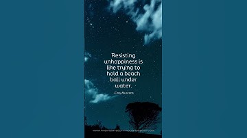 If you want to be happy, first give yourself permission to feel unhappy. #lifecoach #happy