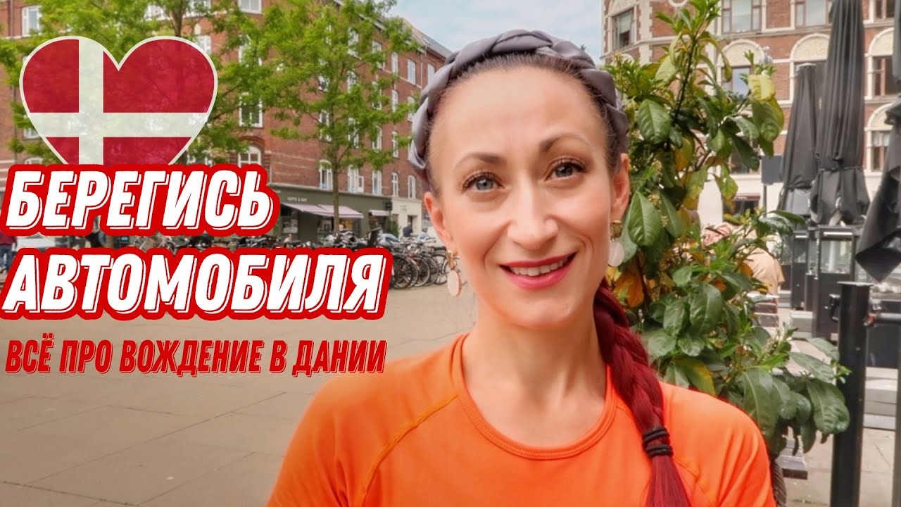 Машины в дании