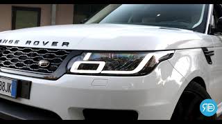 Range Rover Sport - Tutorial Pixel Direct Full Led 2022