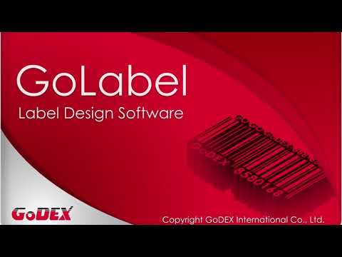 Introducing GoDEX RT Series Printers and GoLabel Software