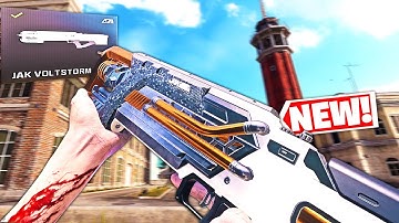 *NEW* 1 SHOT JAK VOLTSTORM Stormender on Rebirth Island! 🔥 (Warzone)