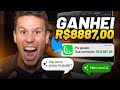 NOVA AI que faz tudo GRÁTIS tá fazendo gente comum ganhar R$ 8887 só copiando e colando fotos.