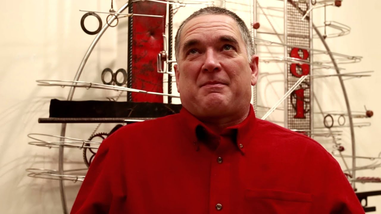 Jeffrey Zachmann, Sculptor YouTube