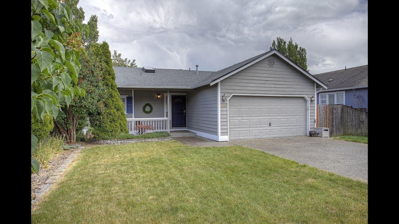 Northeast Rambler 2945 37th Ave NE, WA 98422 SOLD