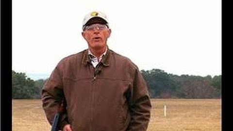 Advanced Target Shooting Tips : Skeet Shooting from Low at Station Five