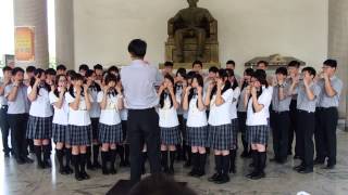 大明高中_20150415_口琴比賽B1-觀一2