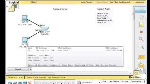 VLANs and Trunks for Beginners   Part 1   Free Computer Science Video Lecture