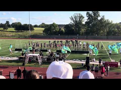 Dover Area High School 2025-2026 Marching Band Preview Show!
