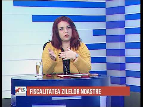 Fiscalitatea zilelor noastre - Economia Sudului - 17.10.2016