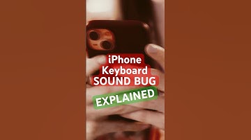 iPhone Typing Sound Suddenly Loud? Here’s Why! 😡