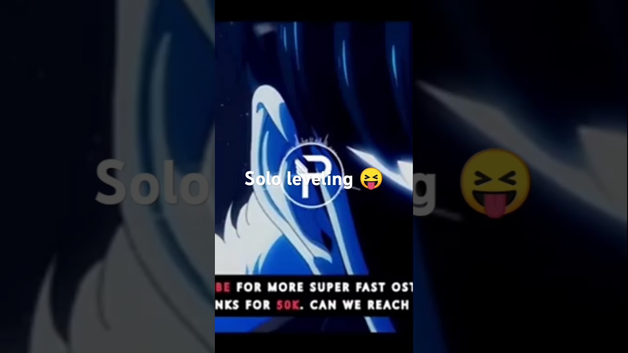 solo leveling ousama ranking (LoL)