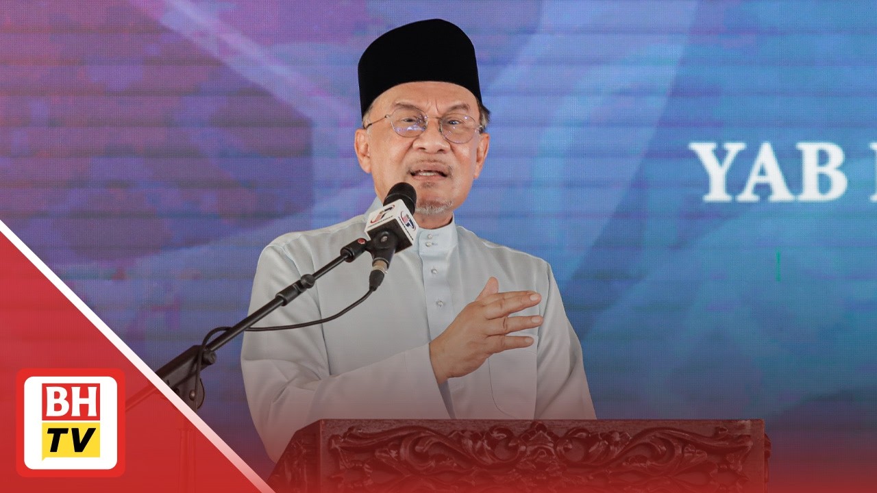 PM Anwar ingatkan rakyat supaya berjimat cermat, menabung, jangan boros