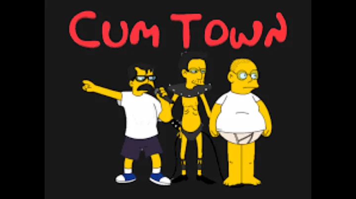 Cumtown: David Colby