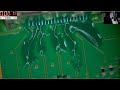 Xbox Series S hdmi port tracks repair - How to rebuild tracks