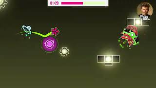 Celebrity EMoHAirball || Twitch BE RIGHT BACK - 3 Minute Geometry Dash Timer Net Worth