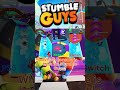 Stumble Guys PS5 vs Xbox Series S vs Nintendo Switch #Shorts