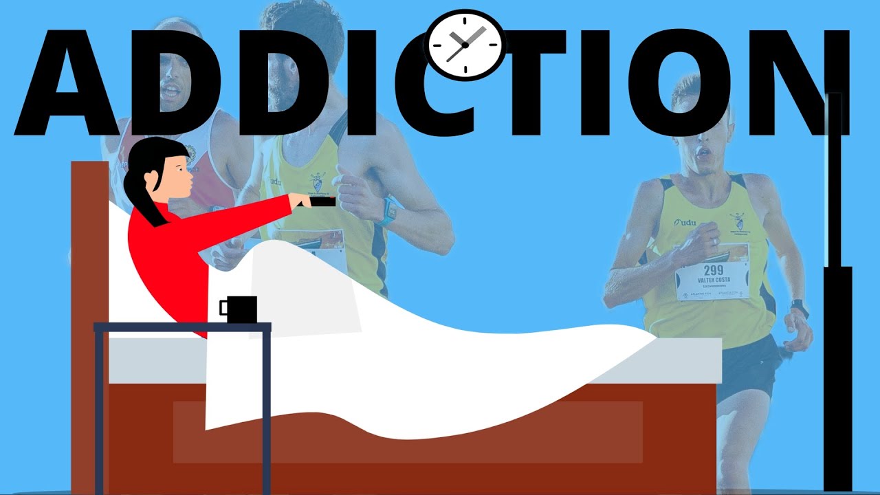 Addiction It's Ruining Your Potential! YouTube