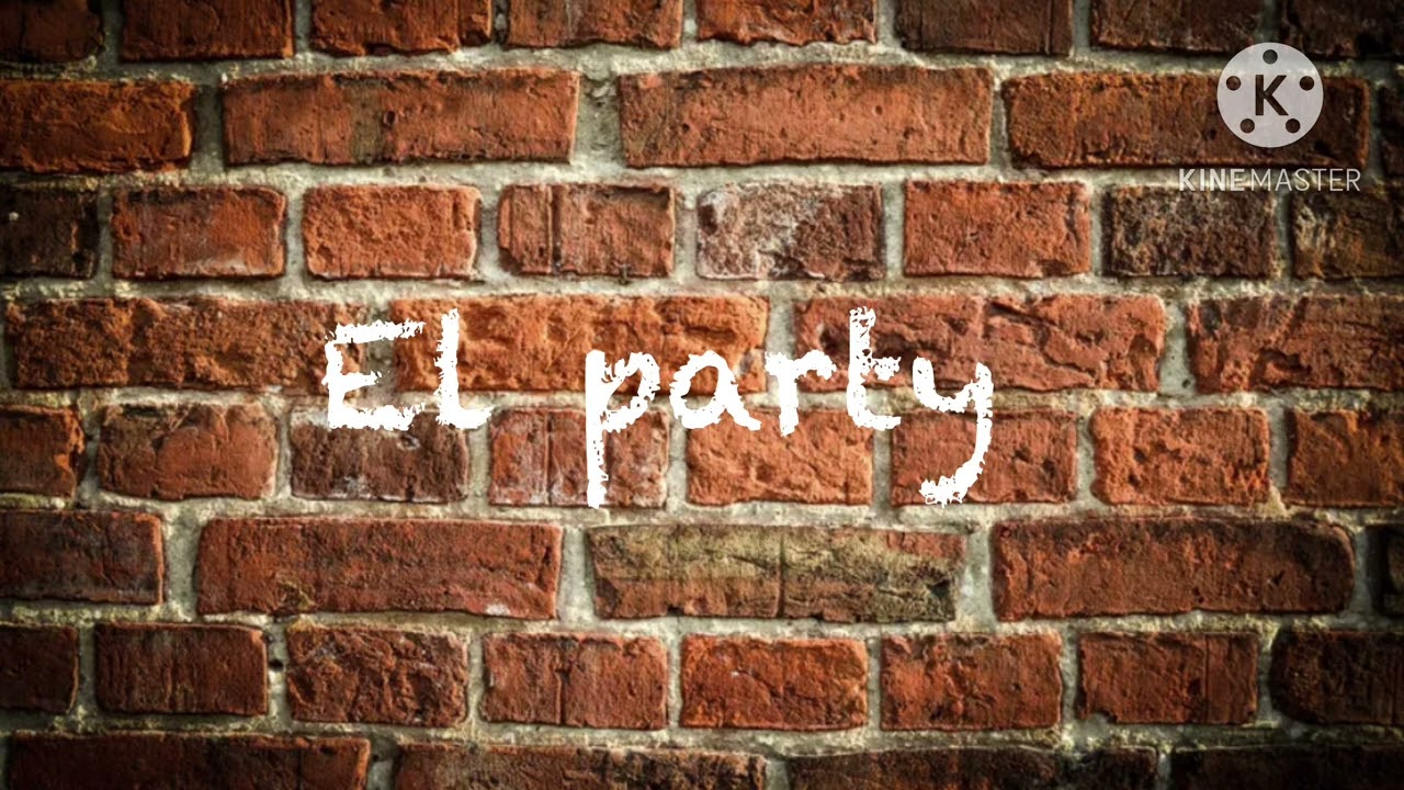 El Party - Jake la Furia (Slowed & Reverb)