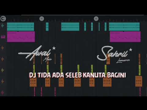 Dj viral SELEB KANUTA Awal Melu FT Sahril Lamusrin Newremixx 2023