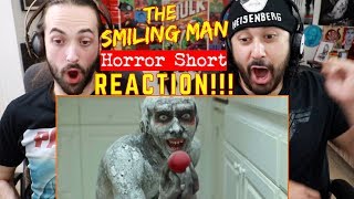 Horror Short Film The Smiling Man Presented By Alter - Reaction