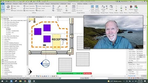 REVIT PROTECTS YOUR PROJECT: from incoming changes
