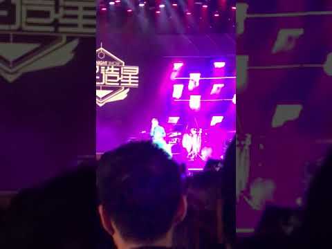28181027 Hong Kong Wine&Dine 全民造星 Ian 沒有你我什麼都不是