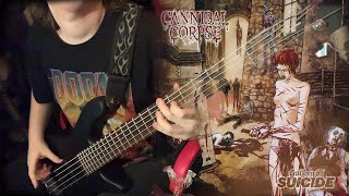 Cannibal Corpse - From Skin To Liquid Bass Cover