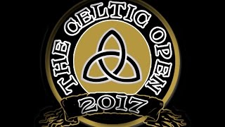 Flyers Disc Golf - The Celtic Open  - Teaser 2017
