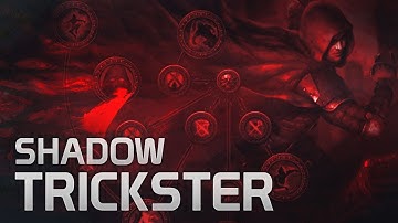 Path of Exile -  Delve SSFHC | Caustic & Toxic Rain Trickster progression Lvl 89