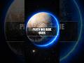 Pluto Has Blue Skies at the Edge of the Solar System...