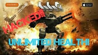 Walking War Robots Hacked!