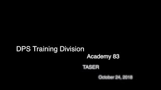 Details Academy 83 Nevada Department of Public Safety Taser Day Guide