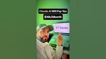 Earn Up to $10K/Month with Claude AI Affiliate Program (Step-by-step) #affiliatemarketing #shorts