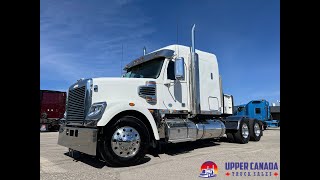 2020 Freightliner Coronado - STOCK# 4204616 - UPPER CANADA TRUCK SALES | DETROIT EXTENDED WARRANTY!