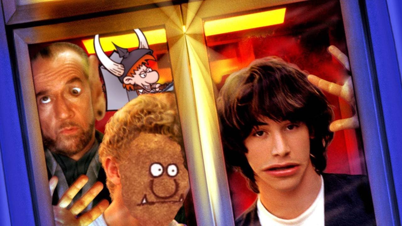 Sal and Ted's Tubular Quest • Munchkin