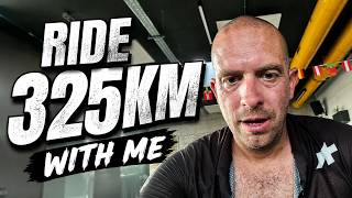 325KM on One Circuit Sounds Easy... It Wasn't