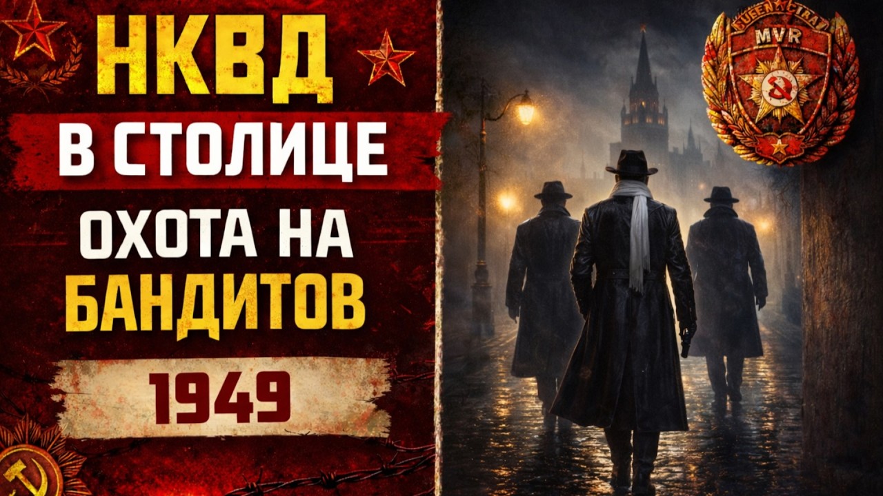 ОНИ УБИВАЛИ КАЖДЫЙ ДЕНЬ - охота на банду Пашки Америки