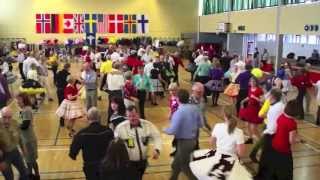 Square Dance for the whole family