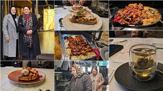 Download Lagu Baji Pulwasha \u0026 Aleena K Saath Brunch | Wapsi Kab Ki | Ruk Jaoon Yaan Chali Jaoon | Pande Aur Hum 😂 MP3