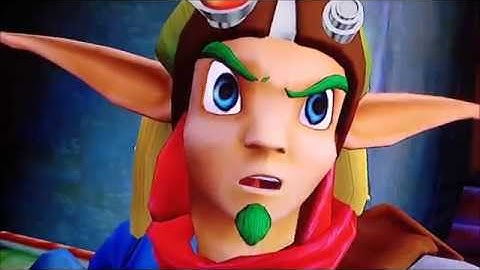 Jak 2 - Glitching the Erol Race mission