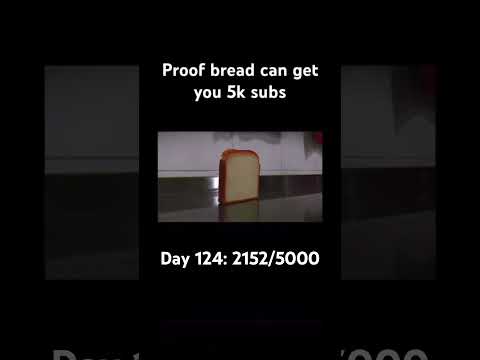 Bread 124 #shorts