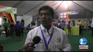GUYEXPO 2016 OFFICIALLY DECLARED OPEN