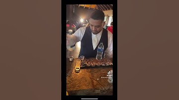 Bartending a wedding #wedding #bartender #party