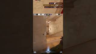 Inferno A‑Site Apps 3K ⚡ | CS2 CT Zeus + Galil Hold