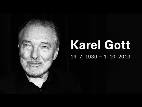 Video: Karel Gott: Krátká Biografie