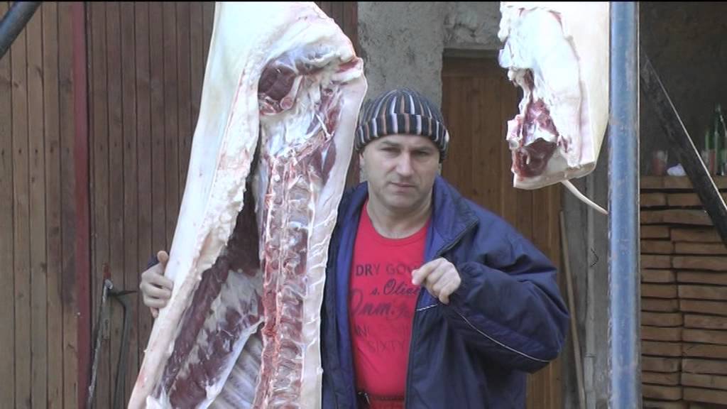 Mesarija JINGL jadranko