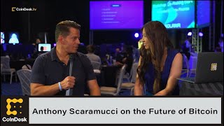 SkyBridge Capital's Anthony Scaramucci on the Future of Bitcoin