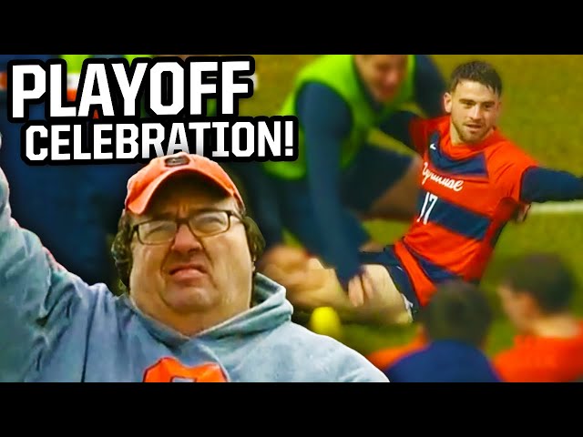 Syracuse soccer stuns Cornell with late game-winning goal, a breakdown