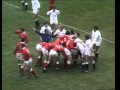 1985 Five Nations Championship: Wales vs England