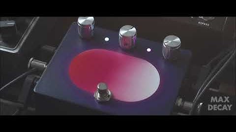 Elektron Digitakt, The Pill Pedal and Empress ZOIA